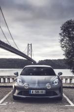 Alpine A110S 2019 года (WW)